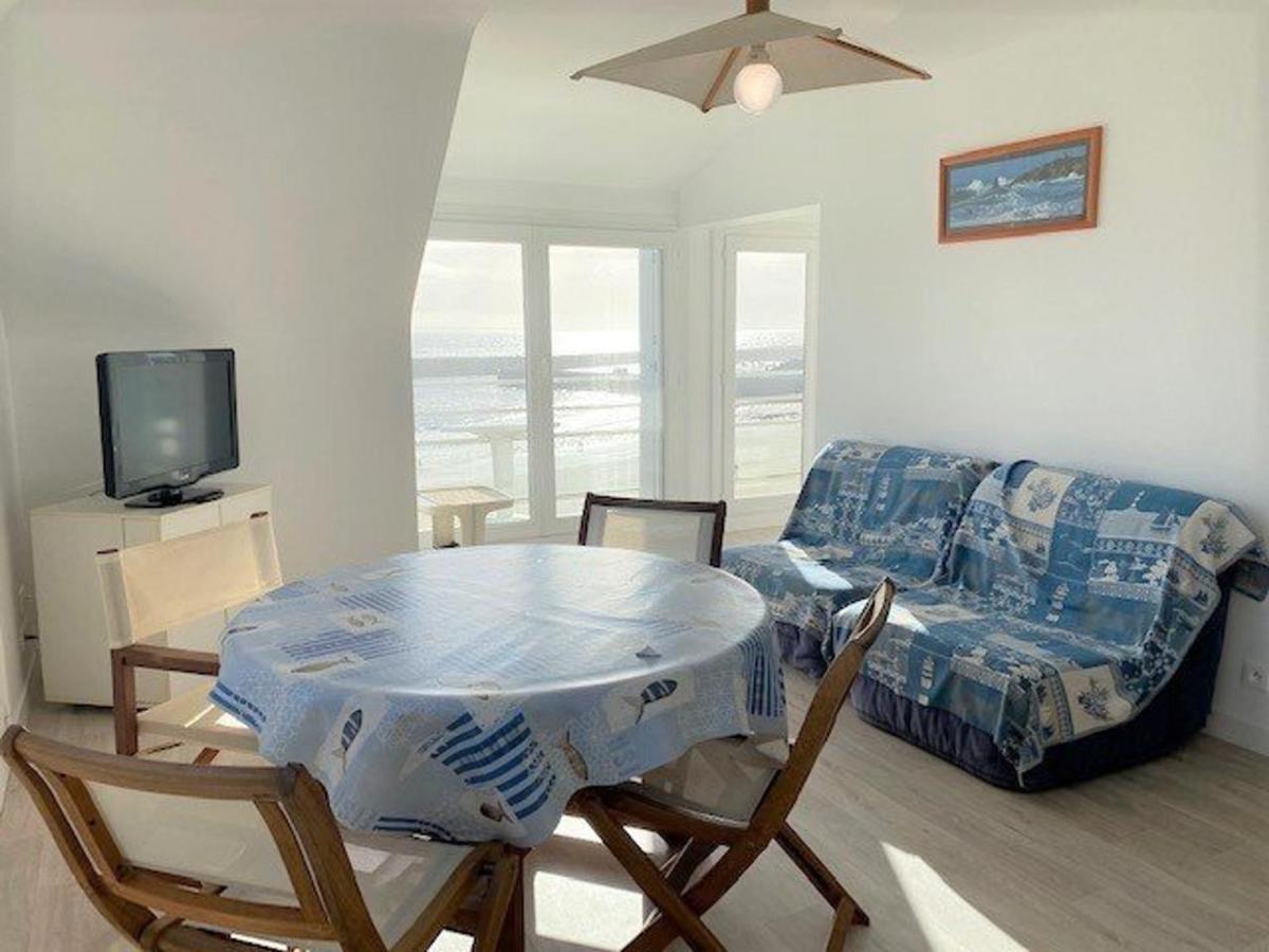Quiberon - Appartement 2 Pieces - 3 Pers - Animaux Acceptes - Fr-1-478-81 ภายนอก รูปภาพ